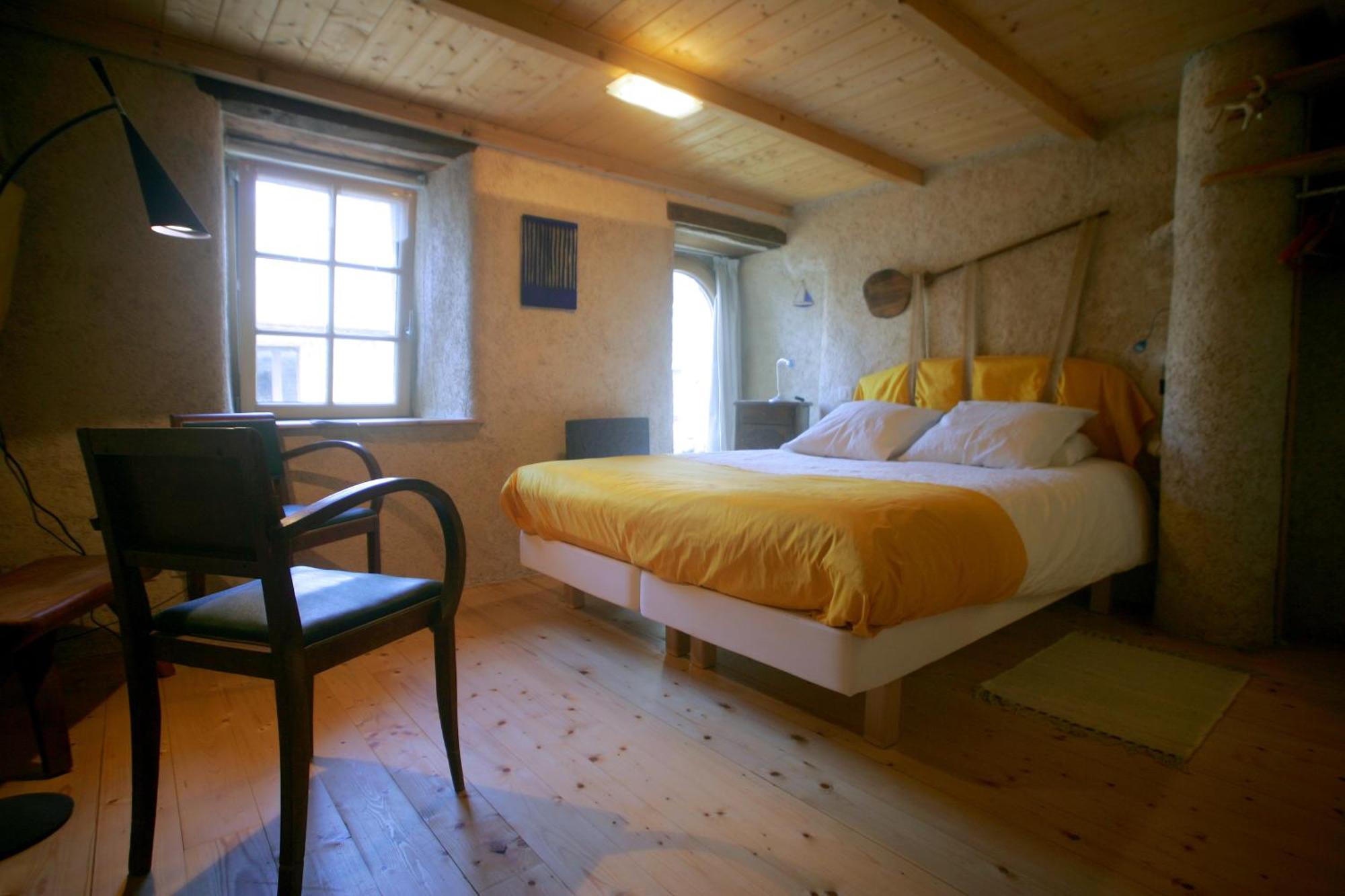 크로종 Le Magasin A Sel B&B 외부 사진