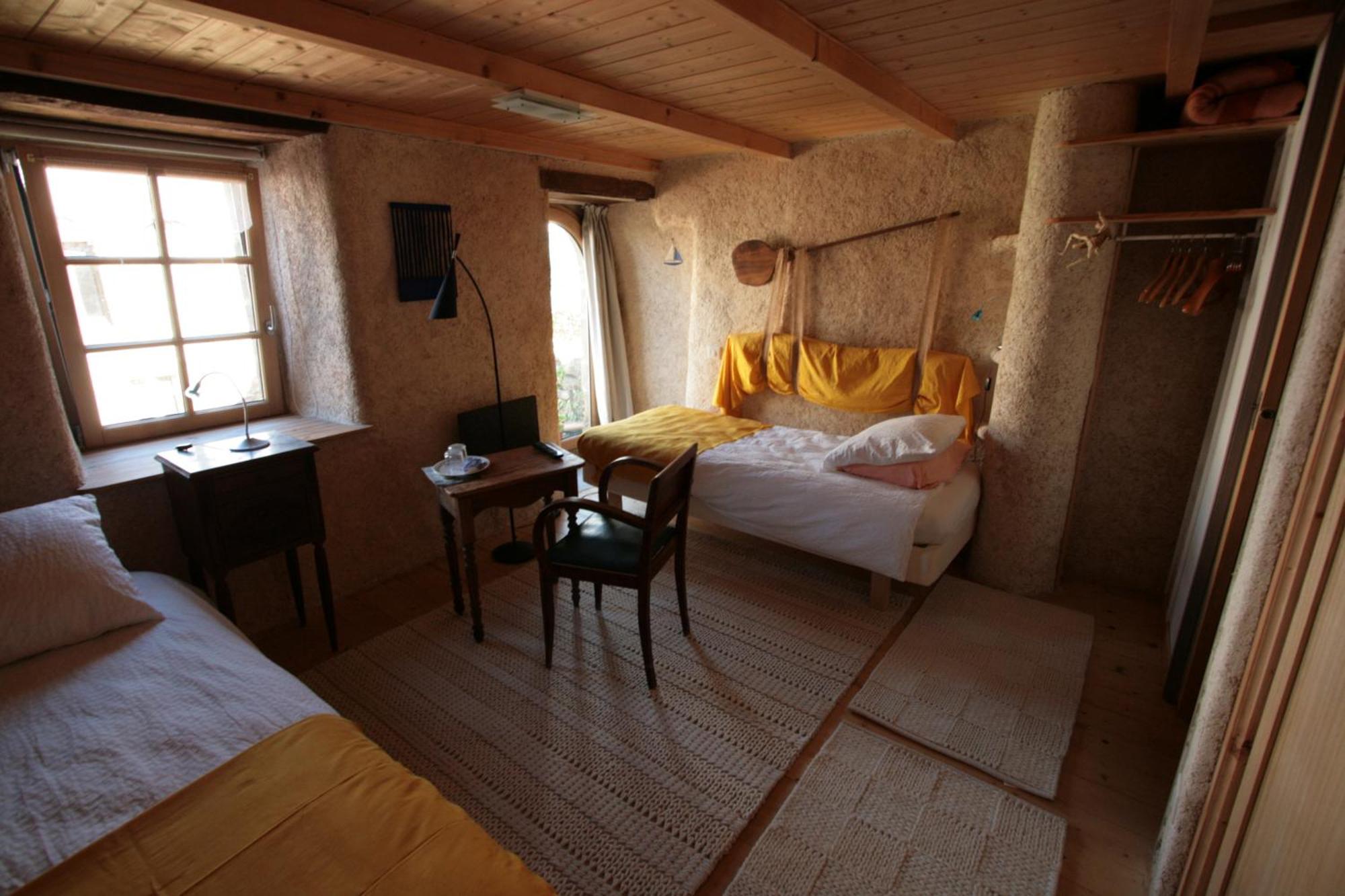 크로종 Le Magasin A Sel B&B 외부 사진