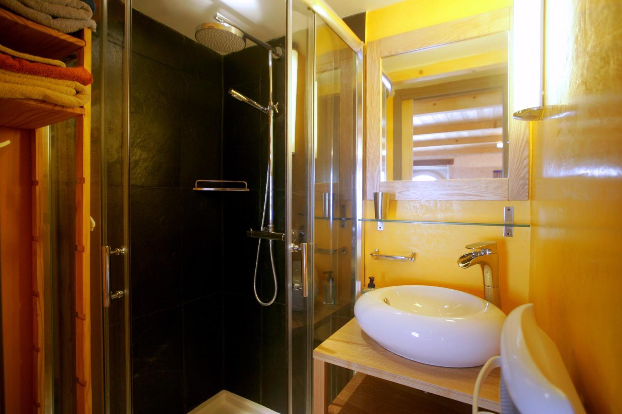크로종 Le Magasin A Sel B&B 외부 사진