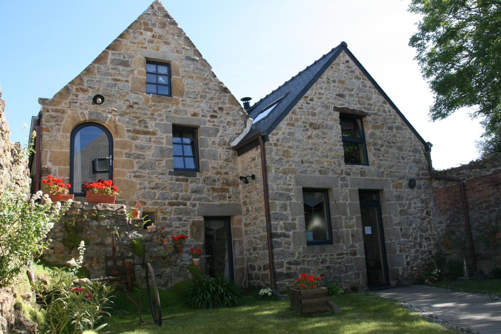크로종 Le Magasin A Sel B&B 외부 사진