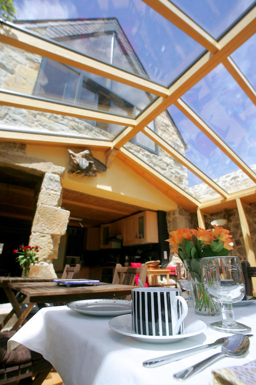 크로종 Le Magasin A Sel B&B 외부 사진
