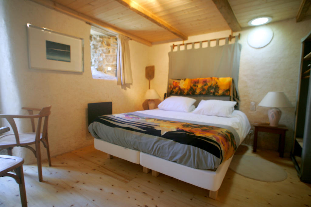 크로종 Le Magasin A Sel B&B 객실 사진