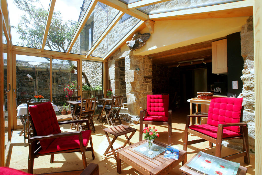 크로종 Le Magasin A Sel B&B 외부 사진
