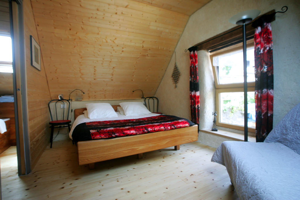 크로종 Le Magasin A Sel B&B 객실 사진
