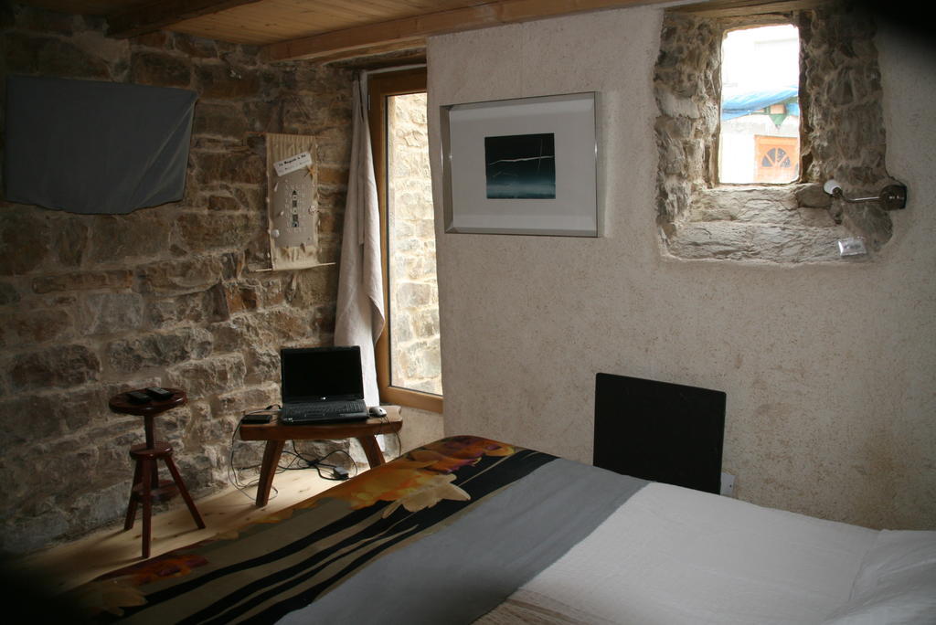 크로종 Le Magasin A Sel B&B 객실 사진