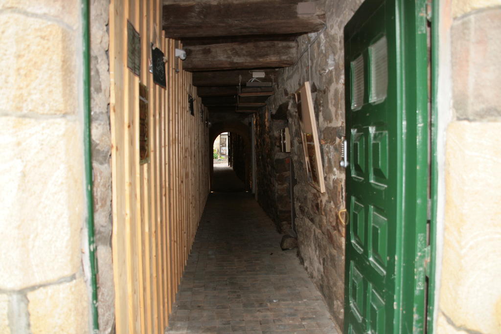 크로종 Le Magasin A Sel B&B 외부 사진