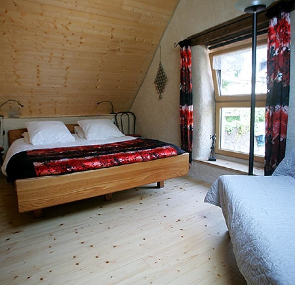 크로종 Le Magasin A Sel B&B 외부 사진