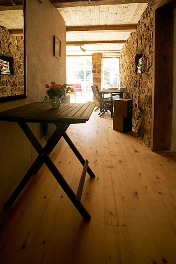 크로종 Le Magasin A Sel B&B 외부 사진